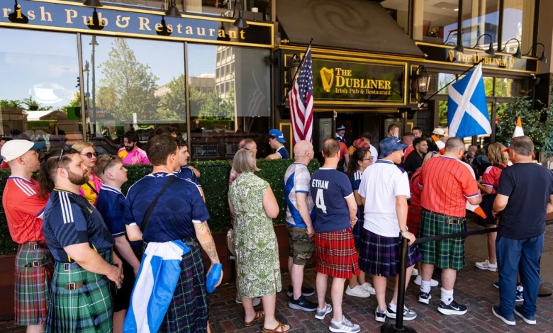 How Scotland fans’ partying could change drinking laws in Boston for good