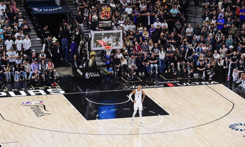 How Teams Trailing 2–0 in NBA Finals (Like the Spurs) Have Fared in History—Full List
