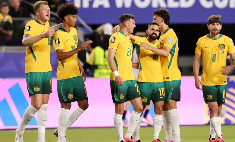 How To Watch: Australia vs Egypt | FIFA World Cup 2026™ Round of 32