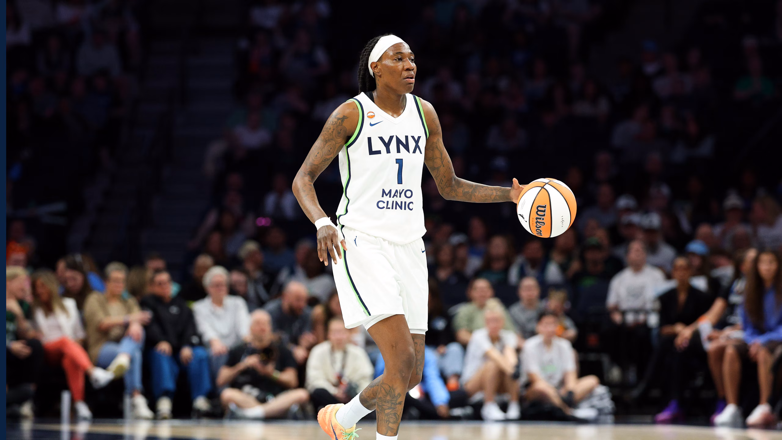 How To Watch Minnesota Lynx vs Golden State Valkyries on June 4: Streaming, Game Time, Injury Report, Jerseys