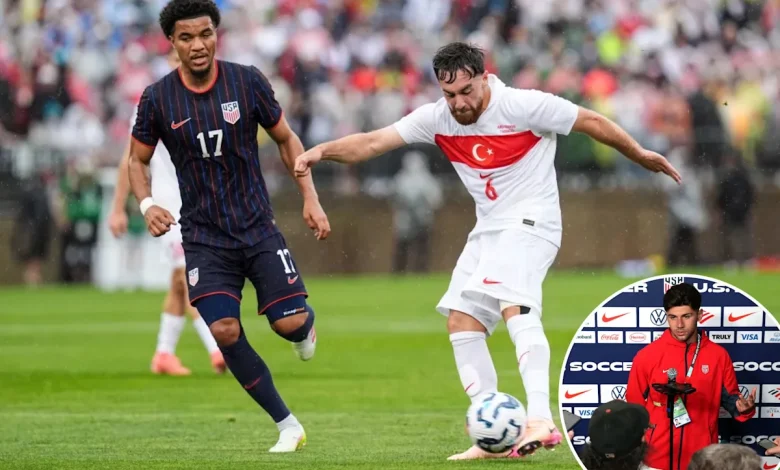 How USMNT’s loss to Turkey in 2025 helped spur turnaround