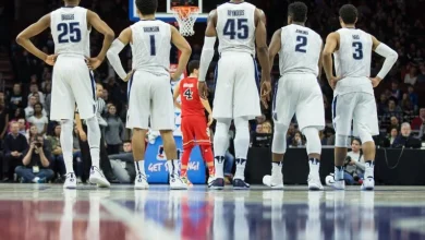 How Villanova shaped the New York Knicks’ dominant run to the NBA Finals
