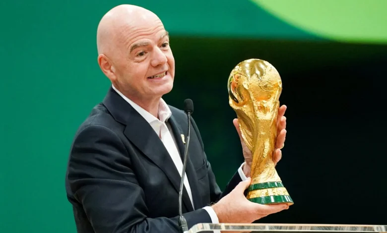 How Will FIFA Unload Tens of Thousands of World Cup Tickets?