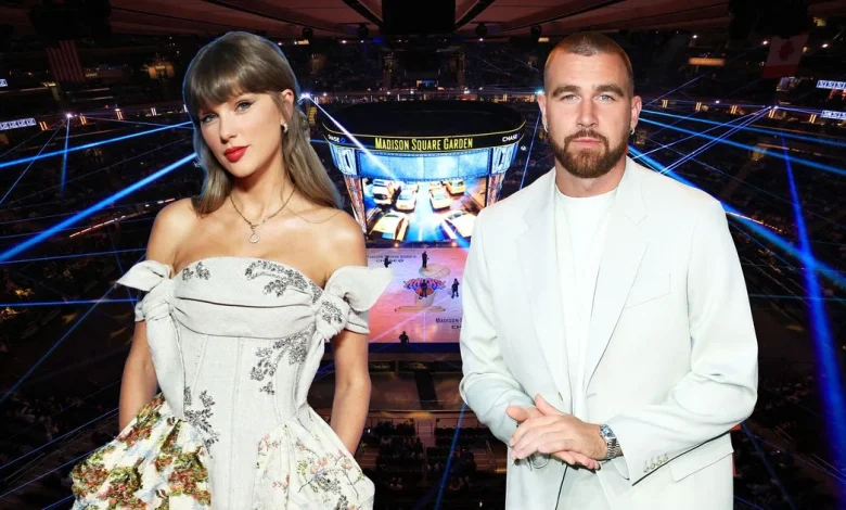 How Would a Taylor Swift Wedding at MSG Even Work?