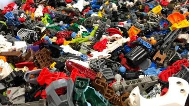 How a $200,000 LEGO collection sparked a national internet frenzy