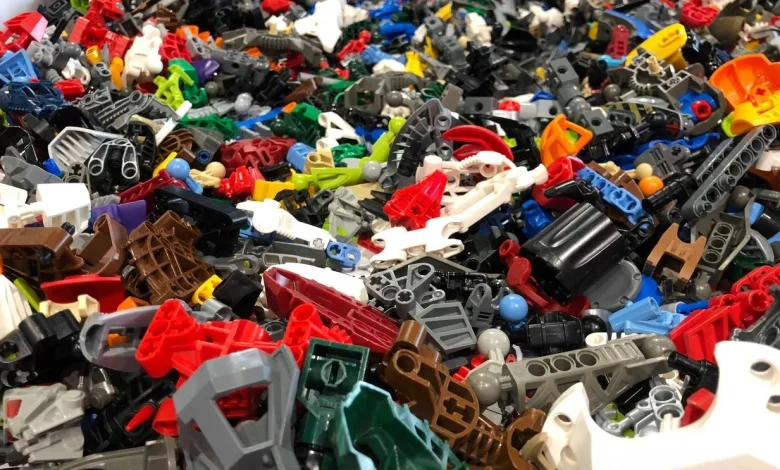 How a $200,000 LEGO collection sparked a national internet frenzy