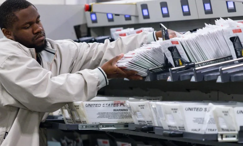 How a simple mix-up fueled false conspiracies about L.A. vote count