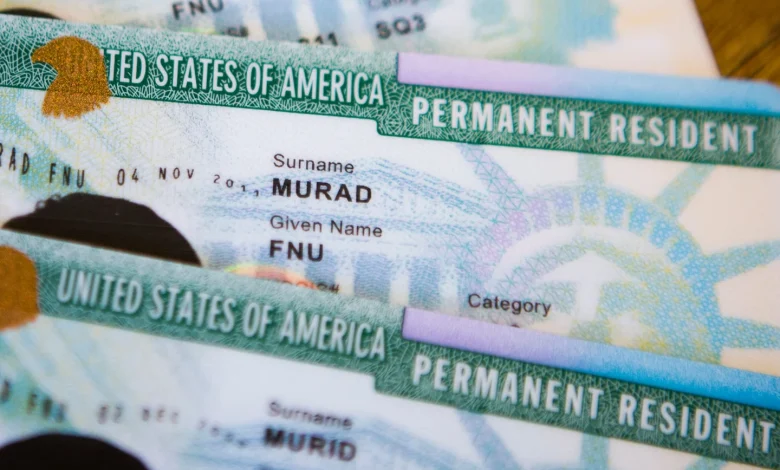 How big business, tech and AI softened Trump's new green card policy