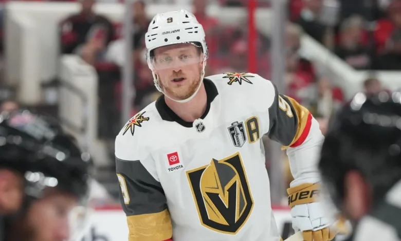 How can Jack Eichel turn his series around after slow start to Stanley Cup final?