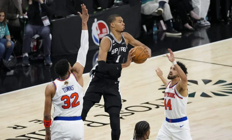 How can Spurs have a more ‘normal’ offense in Game 2? By looking to the recent past