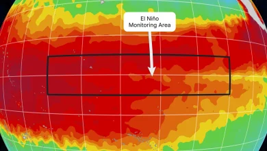 How close are we to El Niño? Scientists say the Pacific is nearly there