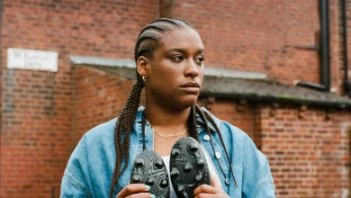 How comedian Sapphire McIntosh went from homelessness to Ted Lasso