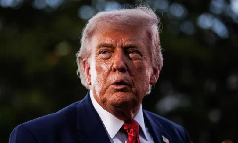 How many times has Trump claimed an Iran deal is around the corner?