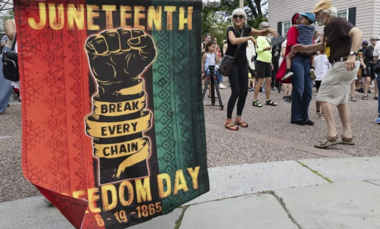 How much do you know about Juneteenth? Test your knowledge