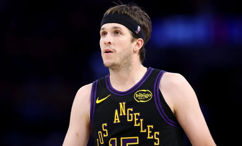 How much is Austin Reaves worth? The Lakers are about to find out - The Athletic