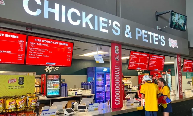 How much is beer at World Cup? Philly food and drink prices full list