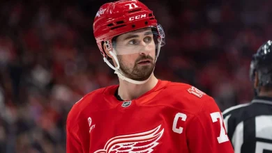 How sensible is it for each NHL team to make a Dylan Larkin trade? - The Athletic
