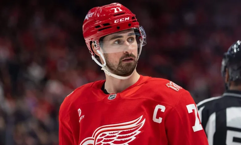 How sensible is it for each NHL team to make a Dylan Larkin trade? - The Athletic