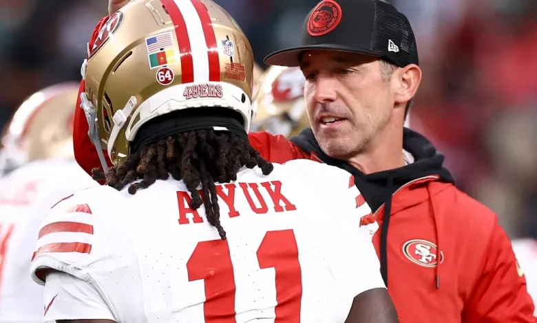 How the 49ers can save around $20 million on Brandon Aiyuk’s contract