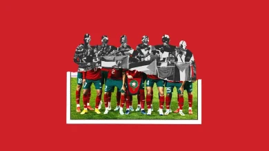 How the Moroccan World Cup Team Became a Symbol of the Global South