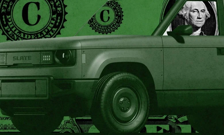 How the Slate Truck Got So Cheap