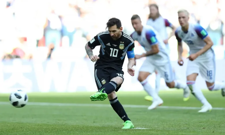 How to Watch Argentina vs. Iceland on TV, Live Stream