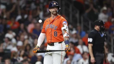 How to Watch Astros Series Opener vs. Athletics: TV Stream, Radio, Injuries