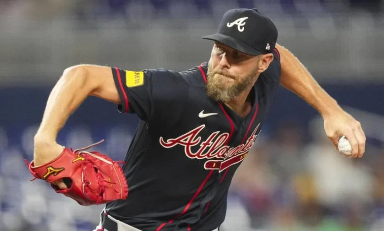 How to Watch, Probable Starters for Braves vs White Sox