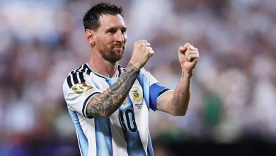 How to Watch the World Cup Today: Schedule, Times, TV, Streaming for Argentina, France, More
