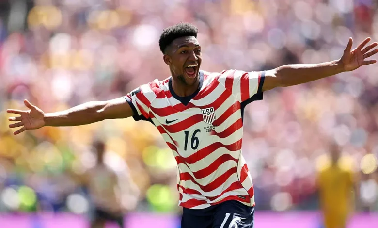 How to Watch the World Cup Today: Schedule, Times, TV, Streaming for USA, Germany, More