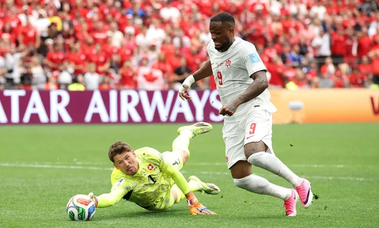How to Watch the World Cup Today: Schedule, Times, TV, Streaming for Canada vs South Africa