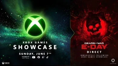 How to Watch the XBOX Games Showcase and Gears of War: E-Day Direct on Sunday