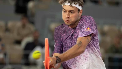 How to live stream Arnaldi vs Cobolli: French Open Men’s Semifinals, TV channel