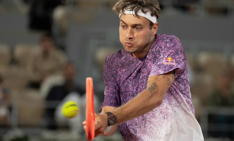 How to live stream Arnaldi vs Cobolli: French Open Men’s Semifinals, TV channel