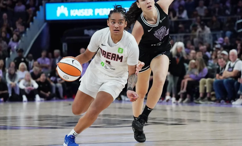 How to live stream Dream vs Valkyries: WNBA, TV channel