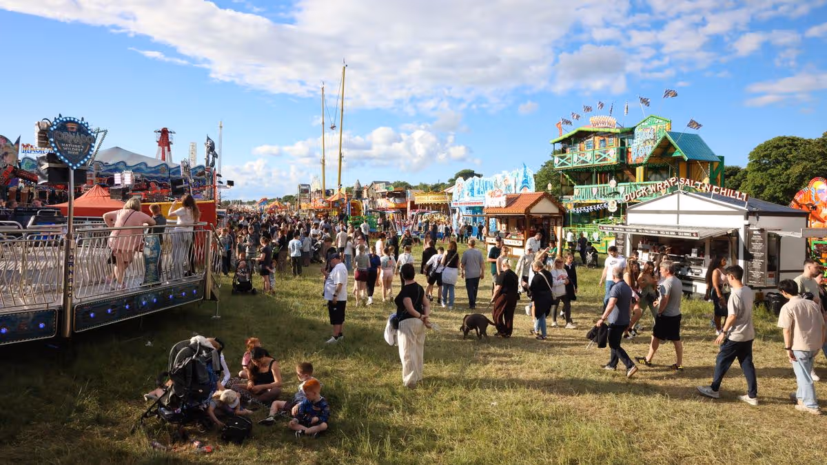 How to stay safe in the sun at The Hoppings as soaring temperatures to hit Newcastle