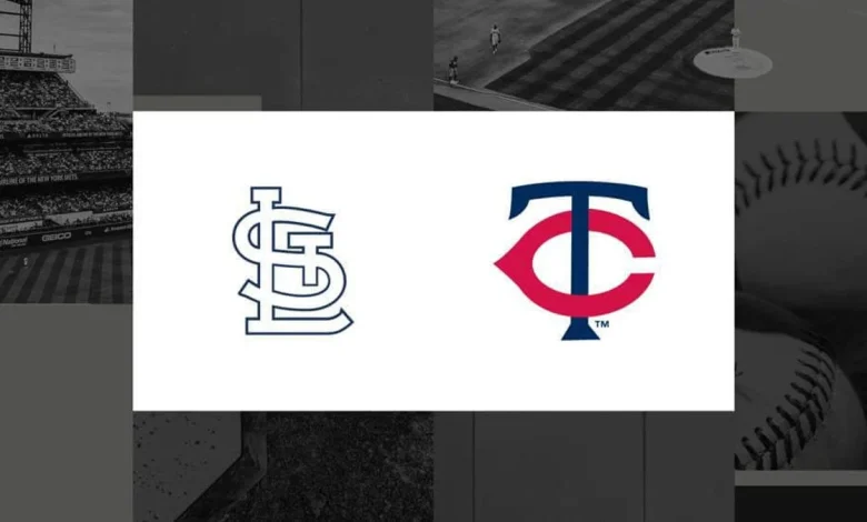 How to watch Cardinals vs. Twins: TV channel and streaming options for June 12