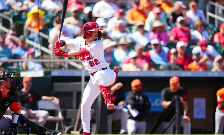How to watch Chicago Cubs vs. St. Louis Cardinals on Sunday Night Baseball