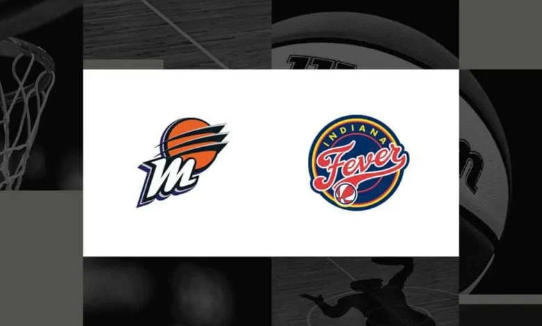 How to watch Mercury vs. Fever: TV channel and streaming options for June 22