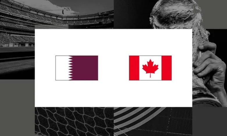 How to watch Qatar vs. Canada 2026 World Cup match: TV channel, streaming options