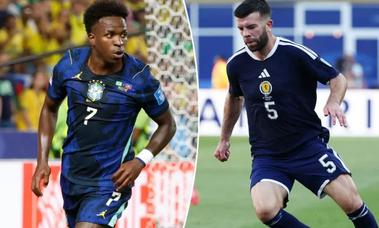 How to watch Scotland vs. Brazil for free in World Cup 2026