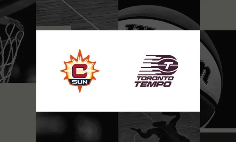 How to watch Sun vs. Tempo: TV channel and streaming options for June 10