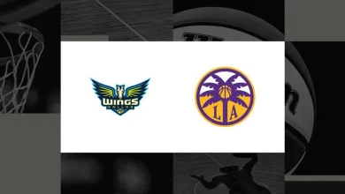 How to watch Wings vs. Sparks: TV channel and streaming options for June 5