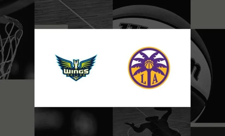 How to watch Wings vs. Sparks: TV channel and streaming options for June 5