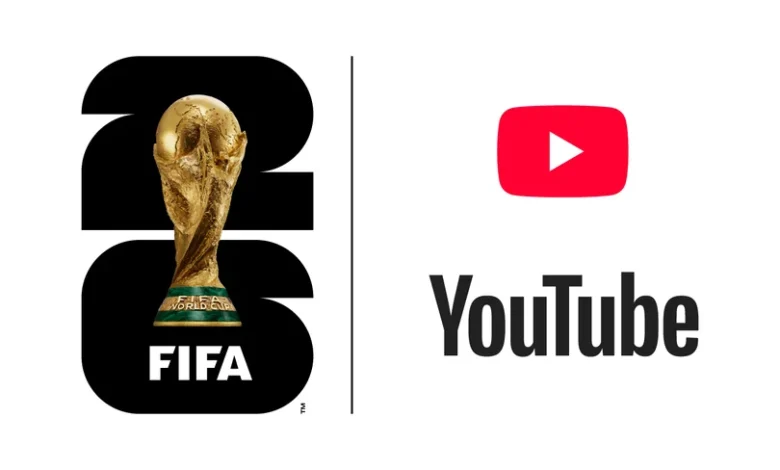 How to watch the 2026 FIFA World Cup™ on YouTube