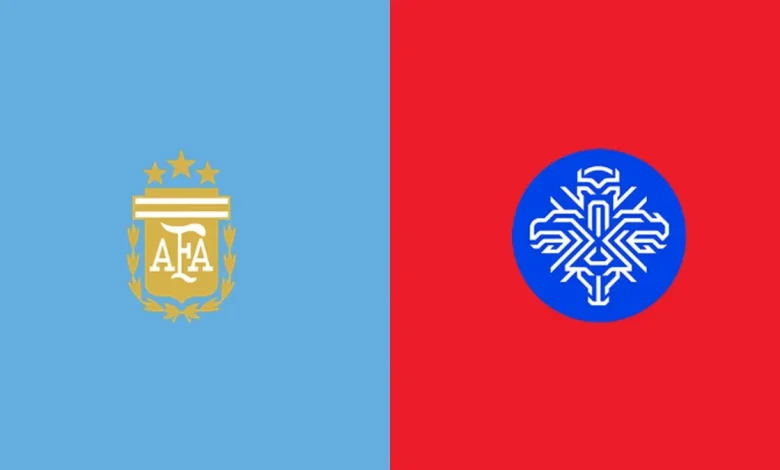 How to watch today's Argentina vs Iceland Friendly game: Live stream, TV channel, and start time