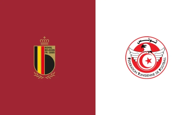 How to watch today's Belgium vs Tunisia Friendly game: Live stream, TV channel, and start time