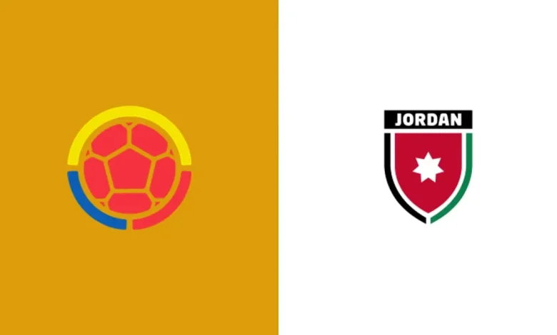 How to watch today's Colombia vs Jordan Friendly game: Live stream, TV channel, and start time