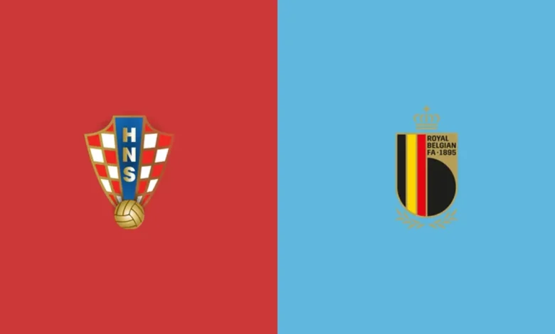How to watch today's Croatia vs Belgium Friendlies game: Live stream, TV channel, and start time