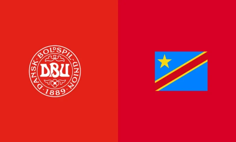 How to watch today's Denmark vs DR Congo Friendlies game: Live stream, TV channel, and start time